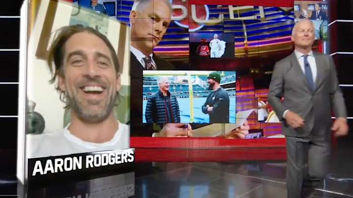 Kenny Mayne Had an Incredible Exit From ESPN: TRAINA THOUGHTS Kenny Mayne Had an Incredible Exit From ESPN: TRAINA THOUGHTS