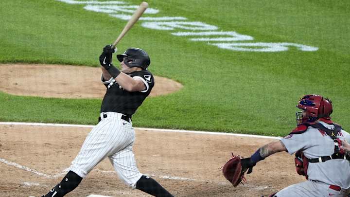 Cal Baseball: Quite a Weekend for White Sox Rookie Andrew Vaughn