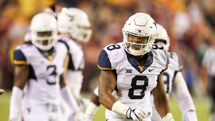 Top 10 WVU JUCO Transfers of the Past 10 Years