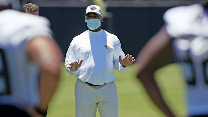 Lawrence’s Progress, Roles for Newcomers: 5 Things To Watch at Jaguars’ OTAs
