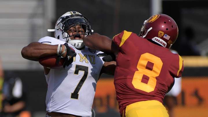 Seahawks 2021 Rookie Analytics Deep Dive, Part 1: D'Wayne Eskridge Seahawks 2021 Rookie Analytics Deep Dive, Part 1: D'Wayne Eskridge