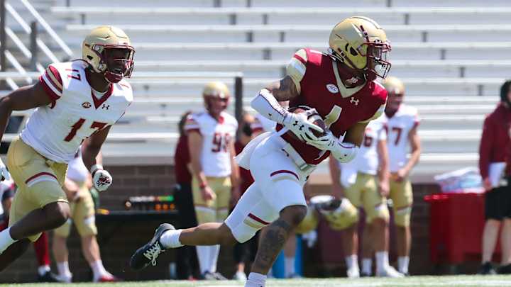 Stellar, Standard, Subpar: Defensive Back Clinton "CJ" Burton Jr. Stellar, Standard, Subpar: Defensive Back Clinton "CJ" Burton Jr.