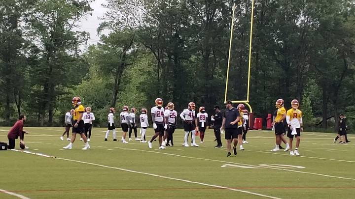 Washington Football Team OTA Observations: Strong Start Washington Football Team OTA Observations: Strong Start