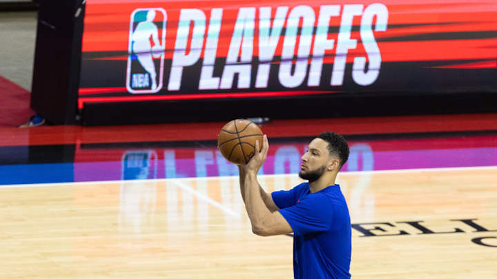 Sixers' Doc Rivers Believes Ben Simmons' Scoring Criticism is Shameful Sixers' Doc Rivers Believes Ben Simmons' Scoring Criticism is Shameful