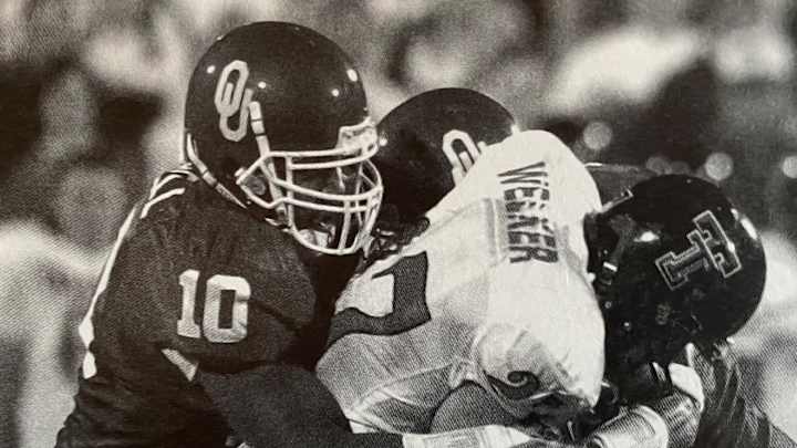 Transfer SZN: Oklahoma's Top 10 Transfers of the Last 20 Years: No. 8, Lance Mitchell