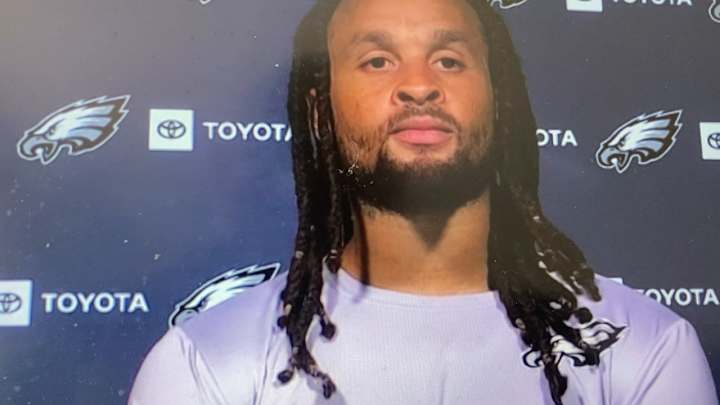 Avonte Maddox Still Figuring out Where he Fits