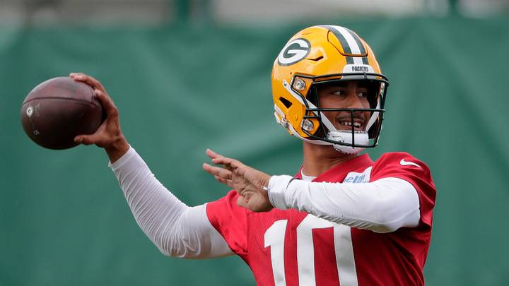 LaFleur Dodges Rodgers’ Questions, Likes Love’s Progress LaFleur Dodges Rodgers’ Questions, Likes Love’s Progress