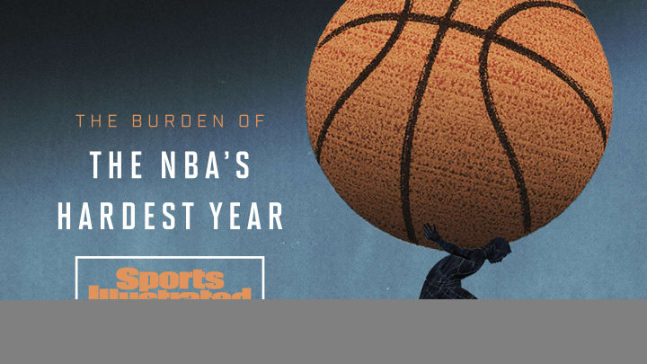 'We’re Playing With Fire': The Mental Peril of This NBA Season