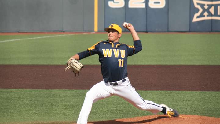 Hampton Earns Freshman All-American Honors Hampton Earns Freshman All-American Honors