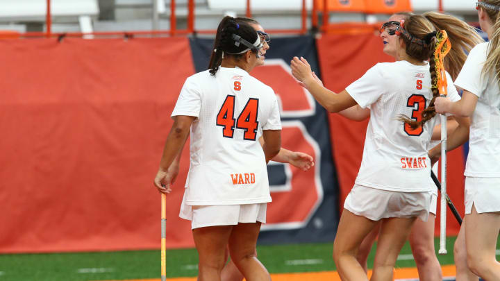 Emma Ward Named Division 1 Women's Player of the Week