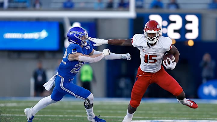 Seahawks Sign Former Fresno State TE Cam Sutton