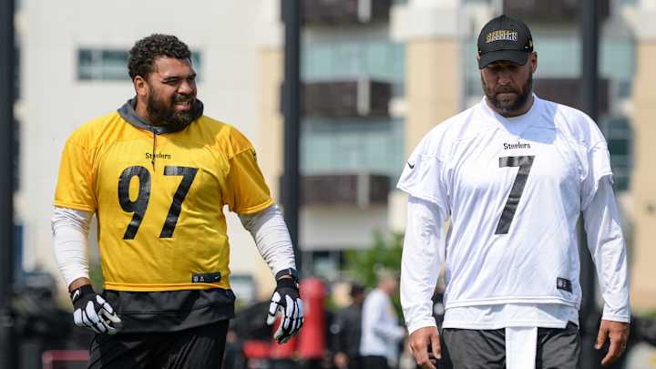 Steelers' Cam Heyward Doubles Down on Ben Roethlisberger Defense