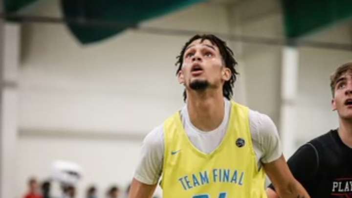 Elite Center Dereck Lively Has Become a Hot Commodity in 2022