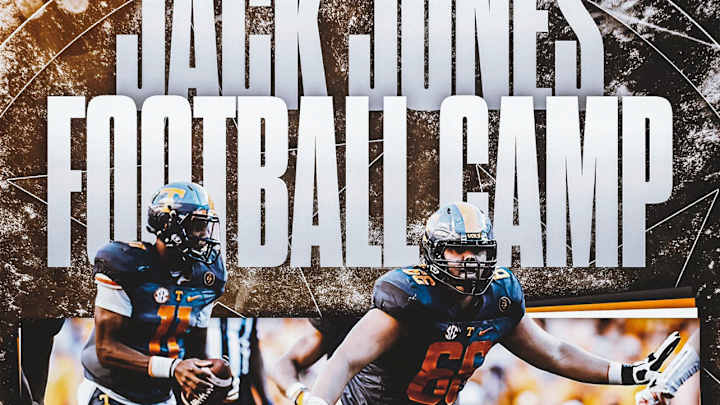 VFL Jack Jones Announces Plans to Host Youth Football Camp VFL Jack Jones Announces Plans to Host Youth Football Camp