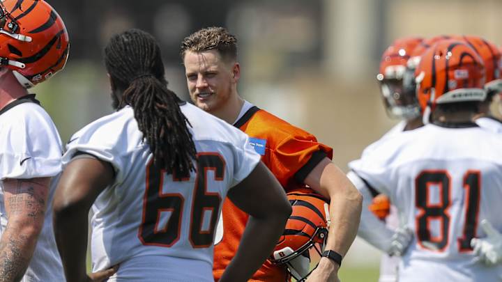 Analyst Makes Bold Prediction for Joe Burrow and the Bengals' Offense Analyst Makes Bold Prediction for Joe Burrow and the Bengals' Offense