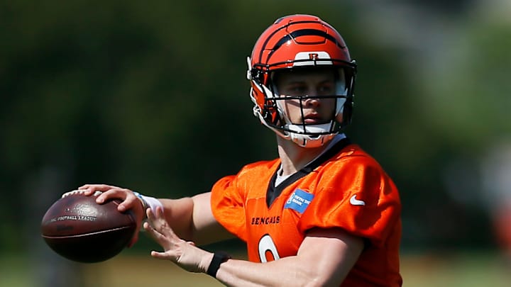 Former LSU Quarterback Joe Burrow Gives Update Says Knee is 85%, Talks Reconnecting With Ja'Marr Chase Former LSU Quarterback Joe Burrow Gives Update Says Knee is 85%, Talks Reconnecting With Ja'Marr Chase