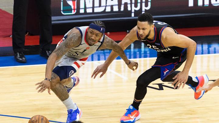 Sixers' Ben Simmons Looking to Improve Defense From Game 1 vs. Wizards