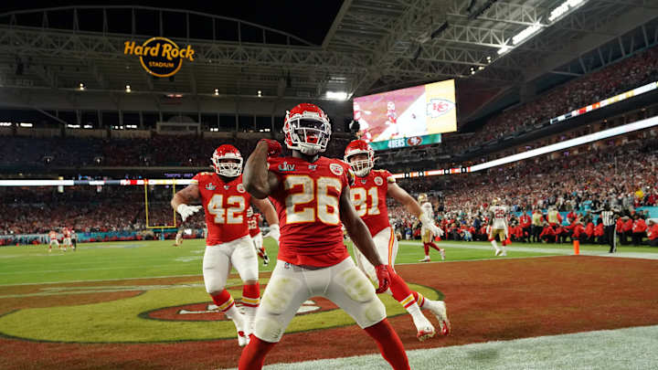 Dependability Is Damien Williams' Calling Card