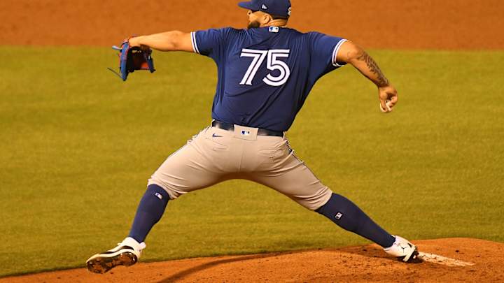 Alek Manoah is "Ready To Go"