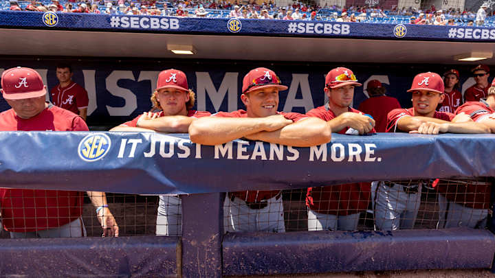 How to Watch Alabama Baseball in the Second Round of the 2021 SEC Tournament How to Watch Alabama Baseball in the Second Round of the 2021 SEC Tournament