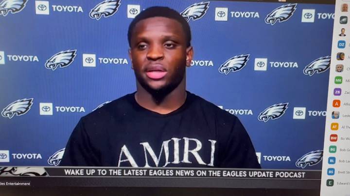 'Everything is Going to Go Great' for Jalen Reagor