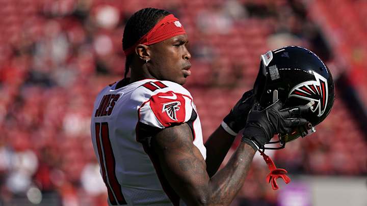 Mailbag: Could the Chiefs Trade for Julio Jones?