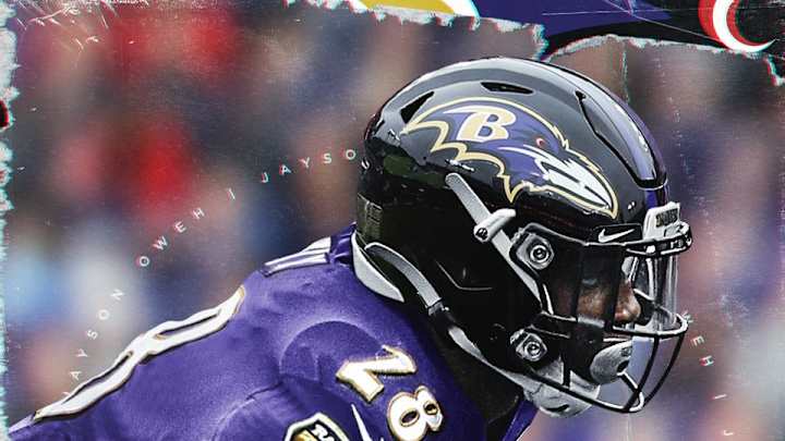 Ravens Express More Confidence in Odafe Oweh, Pass-Rushing Skills Ravens Express More Confidence in Odafe Oweh, Pass-Rushing Skills