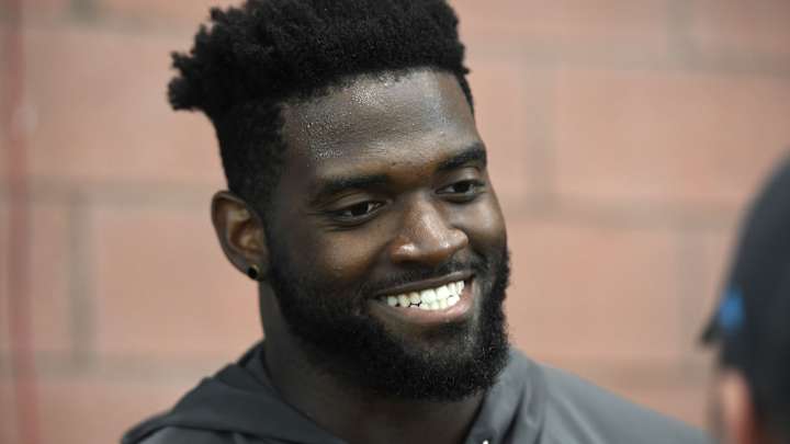 Las Vegas Raiders Sign OL Patrick Omameh