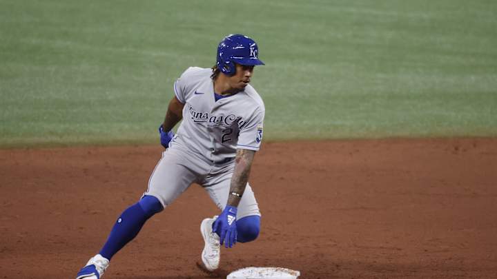 The Kansas City Royals Have an Adalberto Mondesi Problem