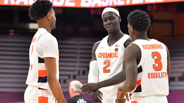 John Bol Ajak Returning to Syracuse