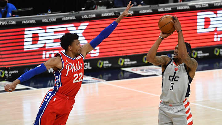 76ers: Wizards' Bradley Beal Respects Matisse Thybulle's Defense