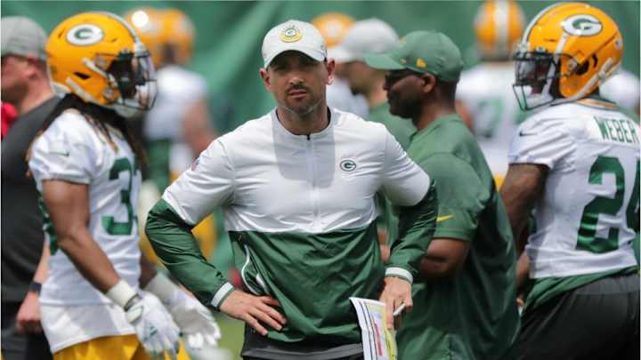 Observations from Practice 2 of Green Bay Packers OTAs