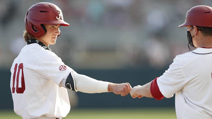 Crimson Corner: GVT, Alabama Baseball's 'Biker Gang' Crimson Corner: GVT, Alabama Baseball's 'Biker Gang'