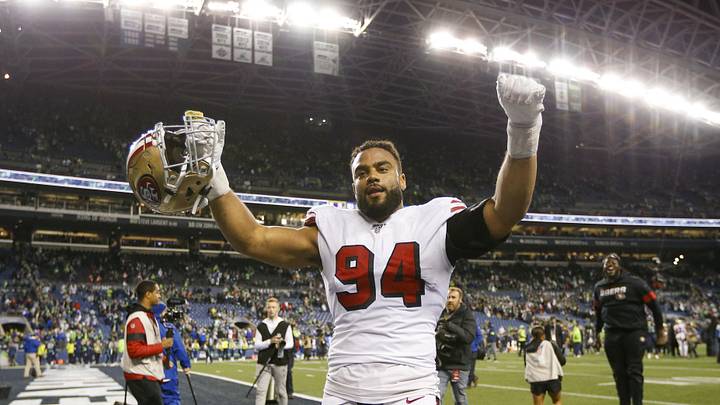Raiders Roster Evaluation: Solomon Thomas Raiders Roster Evaluation: Solomon Thomas