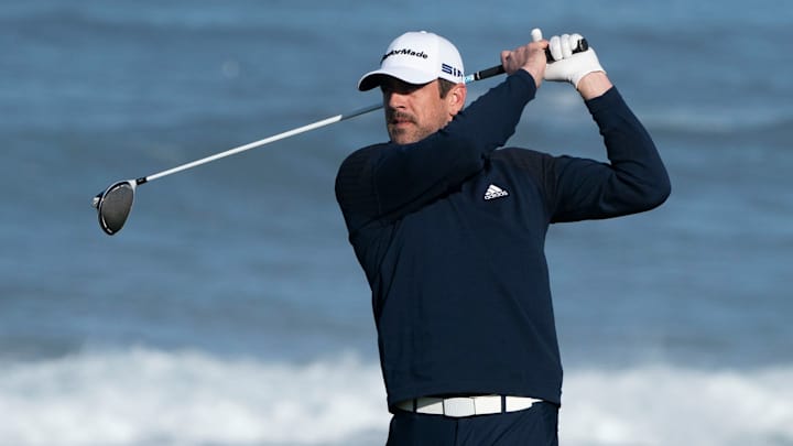 Brady Talks Trash to ‘Jeopardy! Host’ Rodgers Ahead of Golf Match