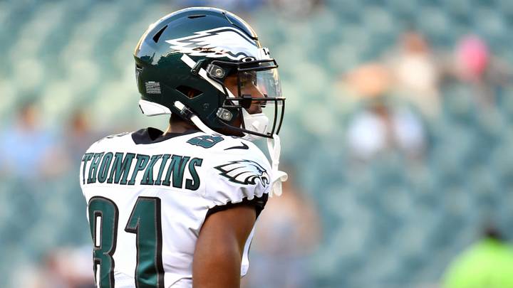 Packers Add Speedster Thompkins to Undermanned Receiver Corps Packers Add Speedster Thompkins to Undermanned Receiver Corps