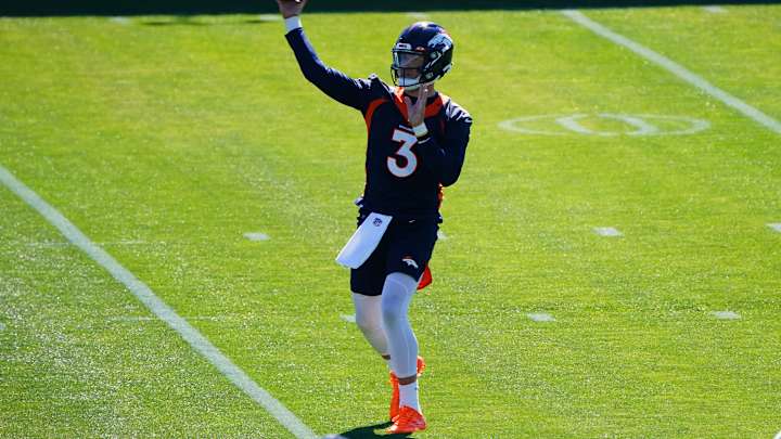 Vic Fangio: 'Preseason The True Tell' in Broncos' QB Competition