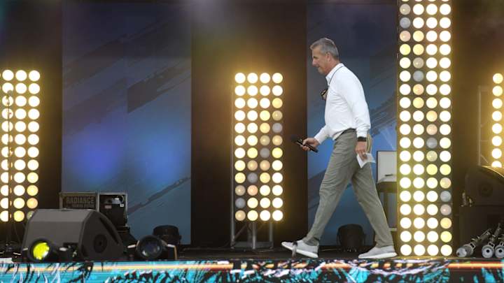 What Are Urban Meyer’s Odds To Win Coach of the Year in His Debut Season in 2021?