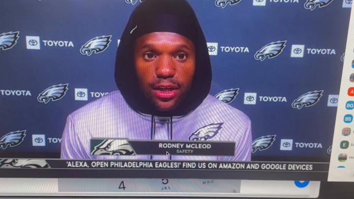 Rodney McLeod Intends to Return Week 1