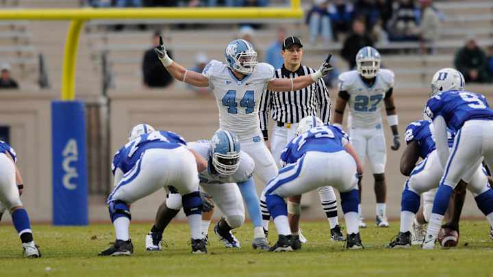 Country Music Star Chase Rice Found a Roundabout Way to Realize His NFL Dreams