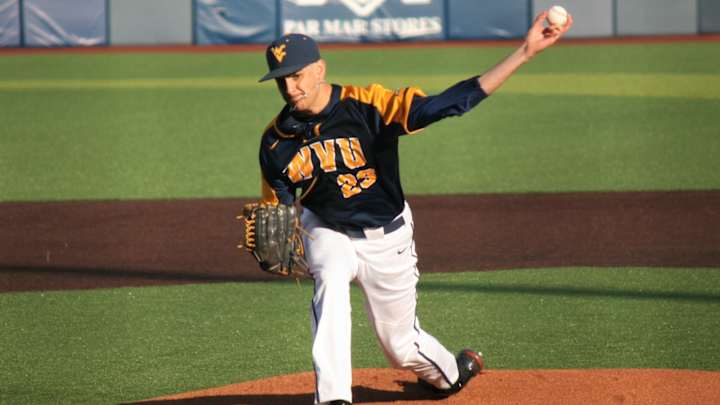 Jackson Wolf Drafted by the San Diego Padres