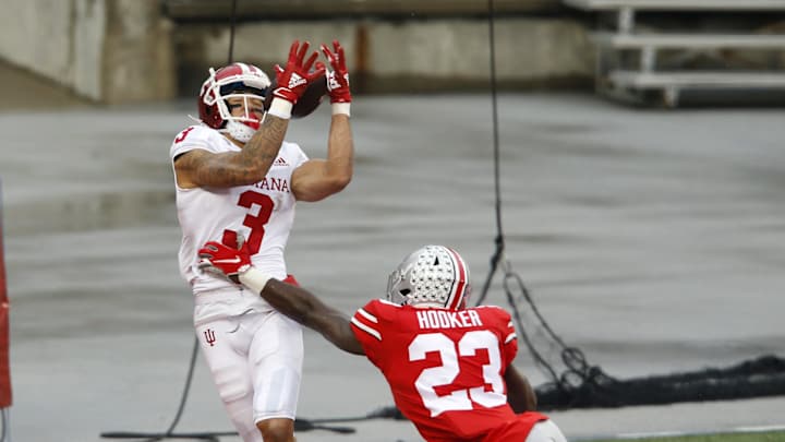 Kickoff Time Set for Indiana's Road Game at Western Kentucky