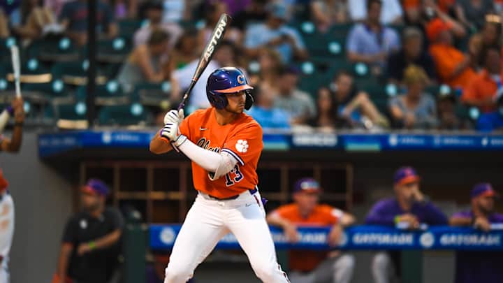 Clemson Ends Season On High Note, Knocking Off Georgia Tech 11-5