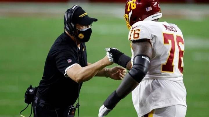 Former NFL GM Criticism: Washington Football Moves Mean 'Playing With Fire'