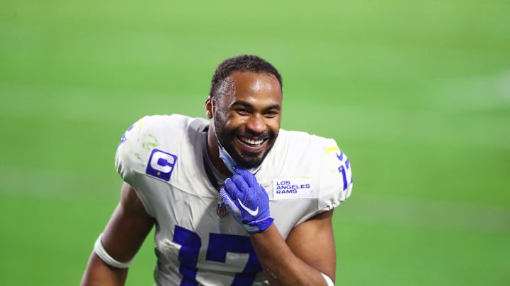 Robert Woods Says Super Bowl or Bust for Rams