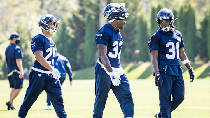 Post-Draft Seahawks Positional Overview: Running Backs