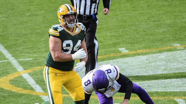 Packers Continue to Borrow Against Future Caps by Restructuring Lowry