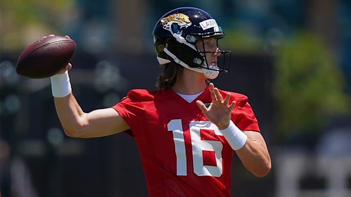 Trevor Lawrence: Tebow is 'a Guy You Want to Be Around'
