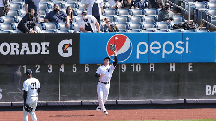 Should the Yankees Give Clint Frazier a Look in Center Field?