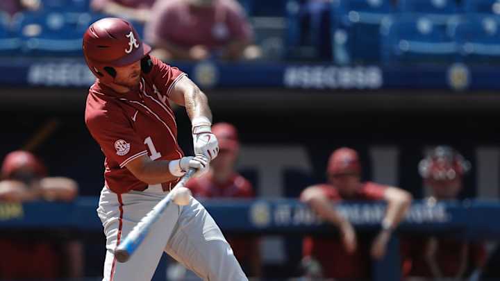 Live Updates: Alabama Baseball vs Tennessee at the 2021 SEC Tournament